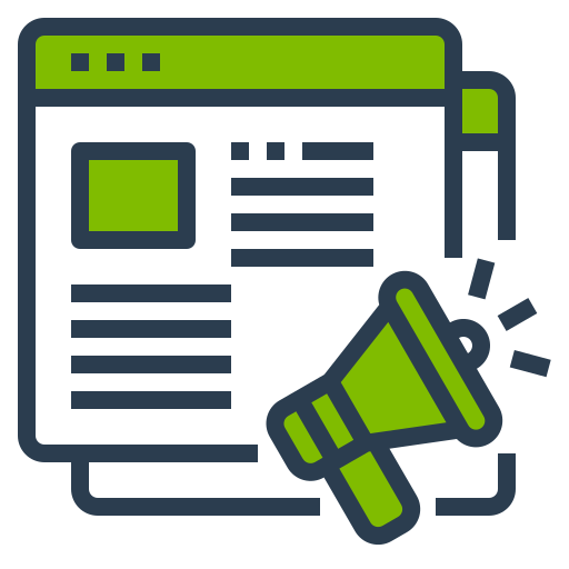 Reporting Icon